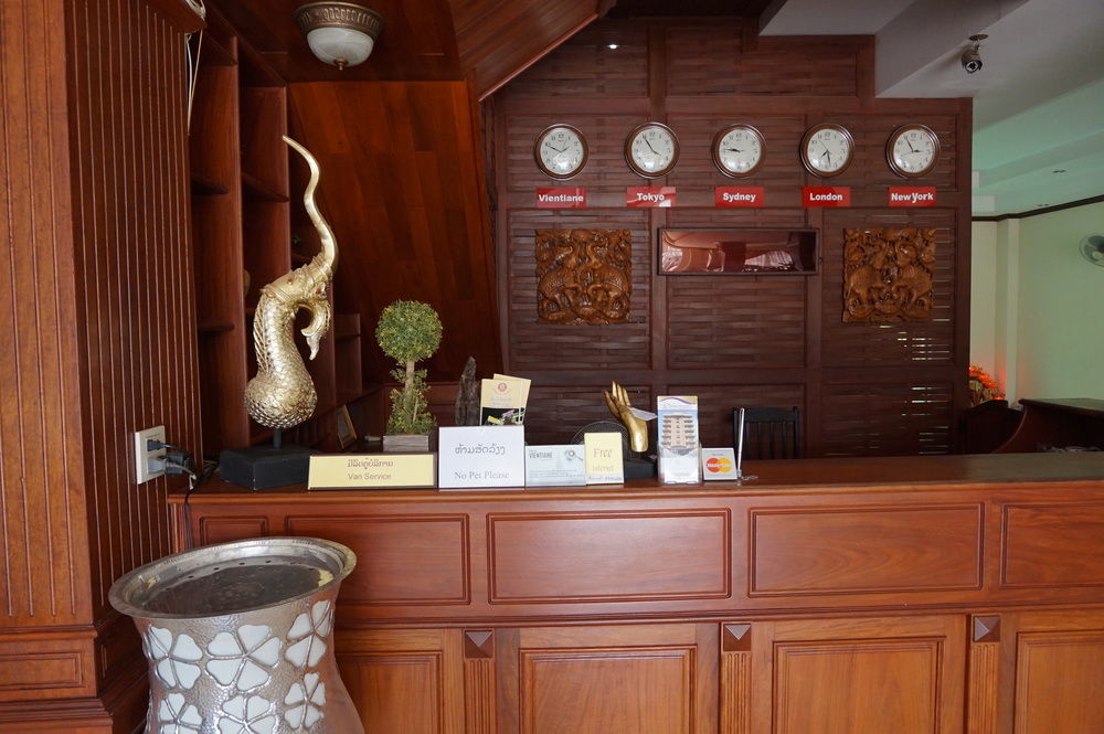 Domon Hotel Βιεντιάν Εξωτερικό φωτογραφία